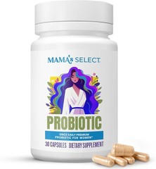 Mama’s Select Prenatal Probiotics for Pregnant Postnatal & Postpartum 30 caps