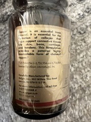 Solgar Chelated Copper
