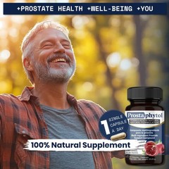 Prostaphytol Multi-ingredient Prostate Support Ultra Concentrated – Saw Palmetto
