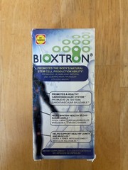 Bioxtron Natural AFA Stem Cell Supplement 60 Capsules By Cariola