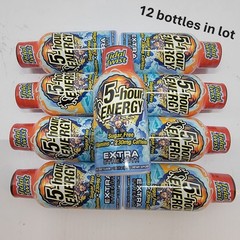 5 Hour Energy – PICK YOUR FLAVOR – 2027 Dates – Free Shipping