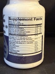60ct Advanced Bionutritionals Advanced Prostate Formula Saw Palmetto BB 06/2027