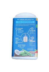 Sunwarrior Protein Warrior Blend Vanilla 1.76LB 800g Plant Based