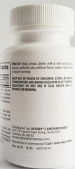 Rugby Vitamin D3 5000 IU (125mcg) 100 Capsules – Exp Date 11-2024