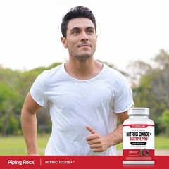 Nitric Oxide Beet Root Capsules | with Nitrates | 120 Count | Nitric Oxide Pr…