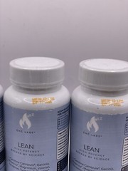 3-Pack CNC Labs LEAN Fat Burner 60 Caps 07/26