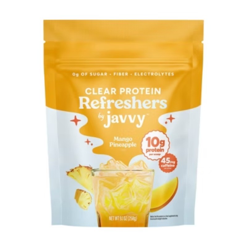 Mango Pineapple Clear Protein Refreshers – 9.1oz