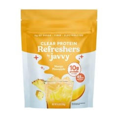 Mango Pineapple Clear Protein Refreshers – 9.1oz