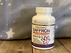 Saffron Extract-Weight Loss Appetite Suppressant Saffron Capsules~*Exp 08/2025*