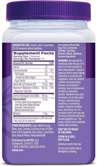 Natrol Sleep + Restore Magnesium Glycinate Blend Gummies with Melatonin 5Mg – Ca