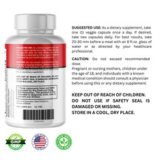 Glicojax- Blood Support – 4 Bottles- 240 Capsules