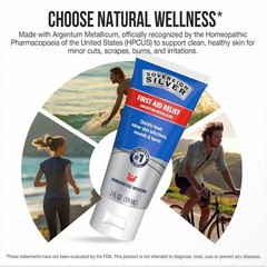 Silver Healing Gel for Redness & Irritations – 2 fl oz