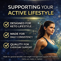 2-Pack Lean Peak Capsules – LeanPeak Daily Energy & Fitness Support – 120 Caps