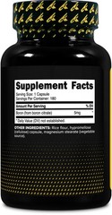 PrimaForce Boron Capsules 5mg, 180 Vegetarian Capsules