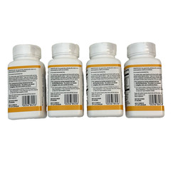 4 Pack Trader Joe’s Probiotic 30 Billion CFUs Per Capsule Advanced 30 Caps