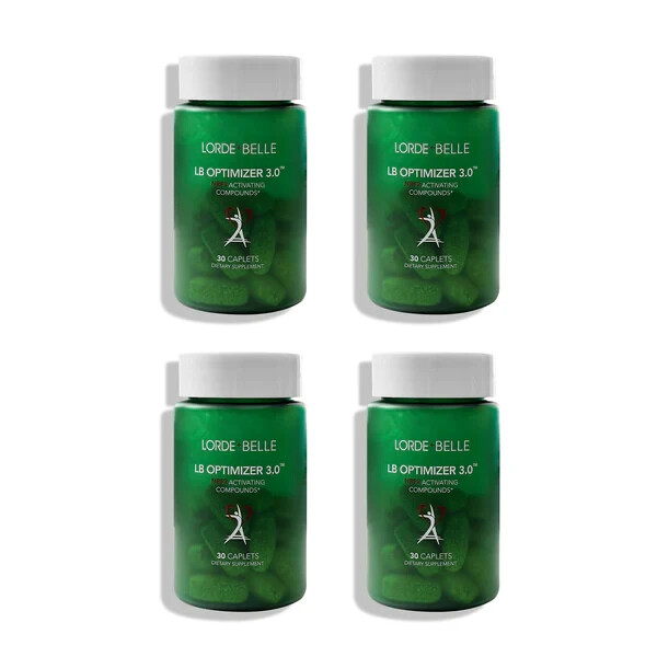 4 OPTIMIZER 3.0 NRF2 ACTIVATING COMPOUNDS 30 CAPLETS NRF2 DIETARY SUPPLEMENT