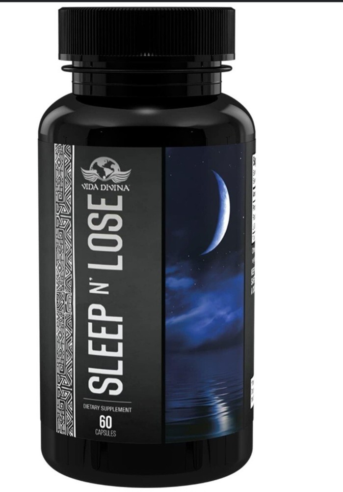 Vida Divina Sleep and Loose Capsules