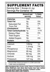 RAW Nutrition BUM Itholate Protein Powder Vanilla Oatmeal Cookie 15 Servings