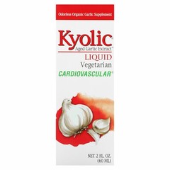 Aged Garlic Extract, Liquid, 2 fl oz (60 ml)