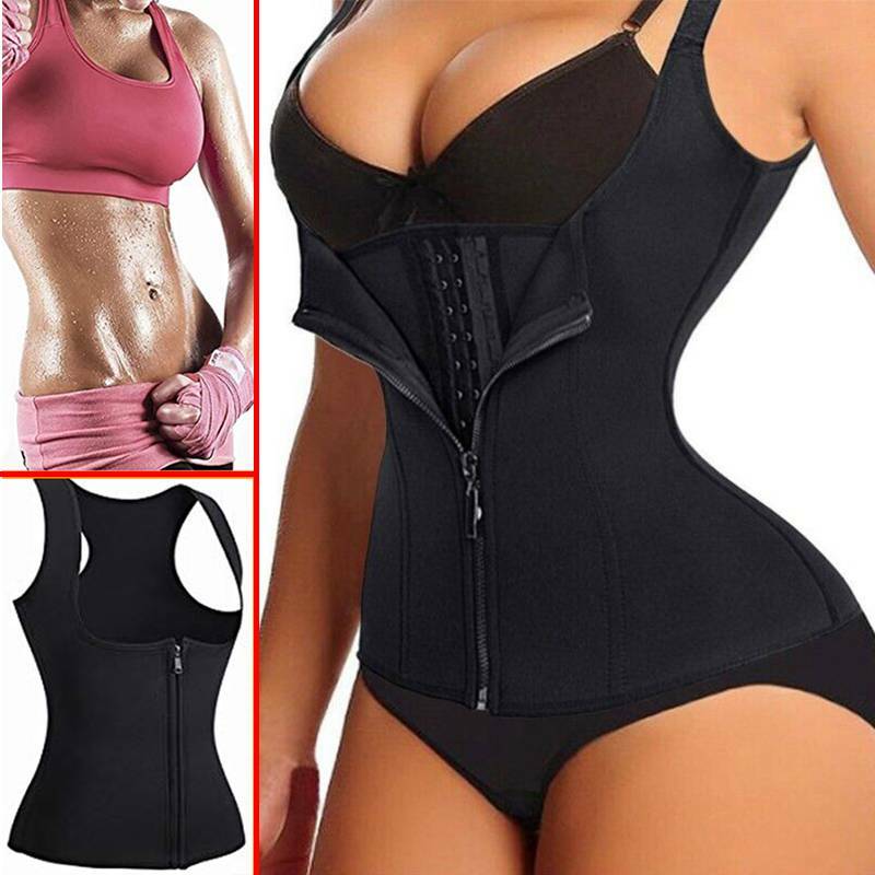 FAJAS REDUCTORAS COLOMBIANAS BODY SHAPER SHAPEWEAR WAIST TRAINER CINCHER GIRDLE