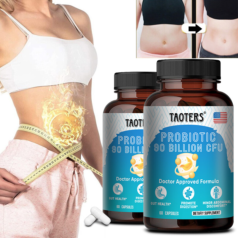 Probiotics – Increase Beneficial Intestinal Flora, Improve Intestinal Function