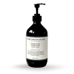 Murchison-Hume Original Fig Hand Soap | Superlative Plant-Based Formula with …