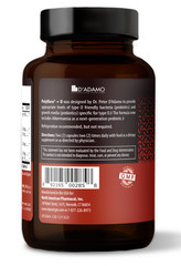D’Adamo Polyflora® + O, Multi-Function Probiotic Formula, 120 VeggieCaps