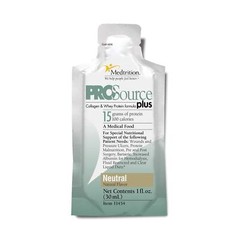 ProSource Plus Concentrate Collagen and Whey Protein Formula (CS/100)