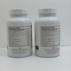 CellGevity Advanced Riboceine Technology 2 PACK 120 Capsules Per Bottle 10/2026