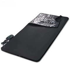the Most Popular Household Black Convenient Single Infrared Sauna Blanket