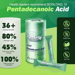 Pentadecanoic Acid C15:0 Sourced from High-Altitude Sheep Milk, 15oz
