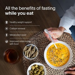 ProLon 5 Day Fasting Kit Classic Flavors Plant Based Meal Program
