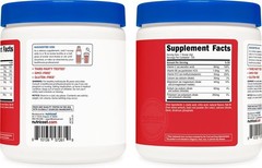 Nutricost Electrolyte Complex Powder Fruit Punch 120 Serv