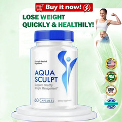 Aqua Sculpt Advanced Weight Loss Support Aquasculpt Maximum Strength -&#