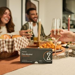 ZBiotics — Feel Better After Drinking Wake Up Refreshed Science-Backed Patent…