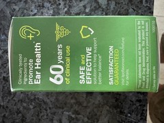 Lipo-Flavonoid Caplets with advanced supplement Ginkgo Biloba, 36 bottles
