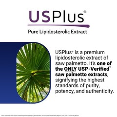 Force Factor Prostate Ultimate Saw Palmetto Nettle Urinary Flow Bladder 180ct