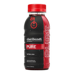 100% Tart Cherry Juice Pure | Unsweetened Tart Cherry Juice | Athletes Recovery