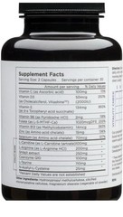 Men Prenatal Multivitamin Preconception Fertility Support, Enhanced Sperm Health