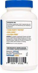 Nutricost Andrographis Extract 450mg, 180 Capsules – Non-GMO and Gluten Free