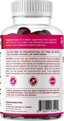 Vitamatic Beet Root Gummies with B6, B12, Grape Seed, Pomegranate & Nicotinamide