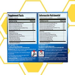 Aderogyl Solution Dietary Supplement with Vitamins, Honey, Propolis 5 per pack