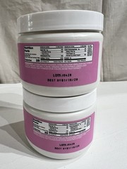2 Pack Cure Hydration Electrolyte Drink Mix Watermelon 7.6 oz 28 Servings 1/2028