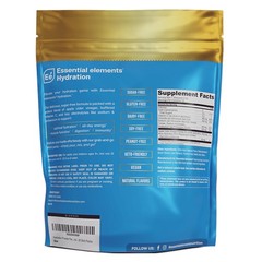 Essential Elements Hydration Packets Blue Raspberry Pack Sugar Free Electro…