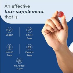 Man Matters DHT Blocker Capsules | 60 Capsules, Anti Hair fall Treatment For Men
