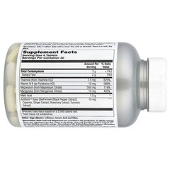 Malic Acid with Magnesium, 120 Tablets
