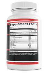 Virility X2 Advanced Male Performance Support Dietary Supplement 60 Capsules