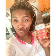 OLLY Probiotic + Prebiotic Gummies – Peachy Peach