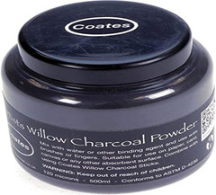 Willow Powdered Charcoal 500Ml