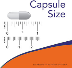 NOW Supplements, Boron 3 Mg (Bororganic Glycine), 100 Veg Capsules